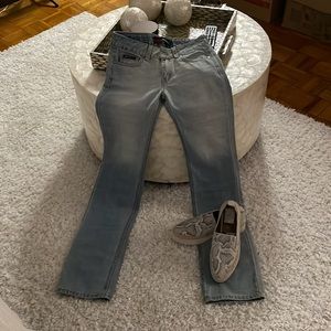 NWOT DIESEL jeans bought in Europe